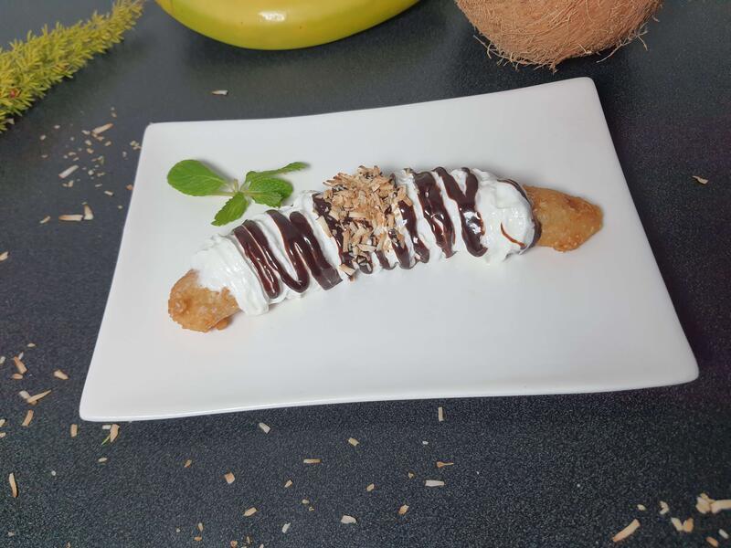Fried Banana